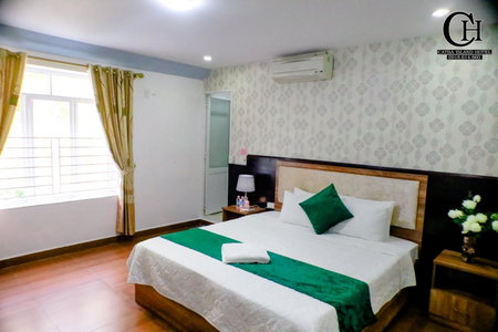 catba island hostel, Cat Ba, Вьетнам