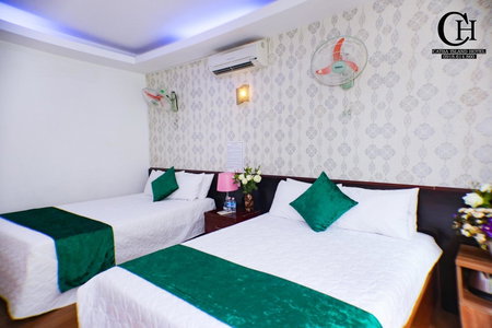 catba island hostel, Cat Ba, Вьетнам
