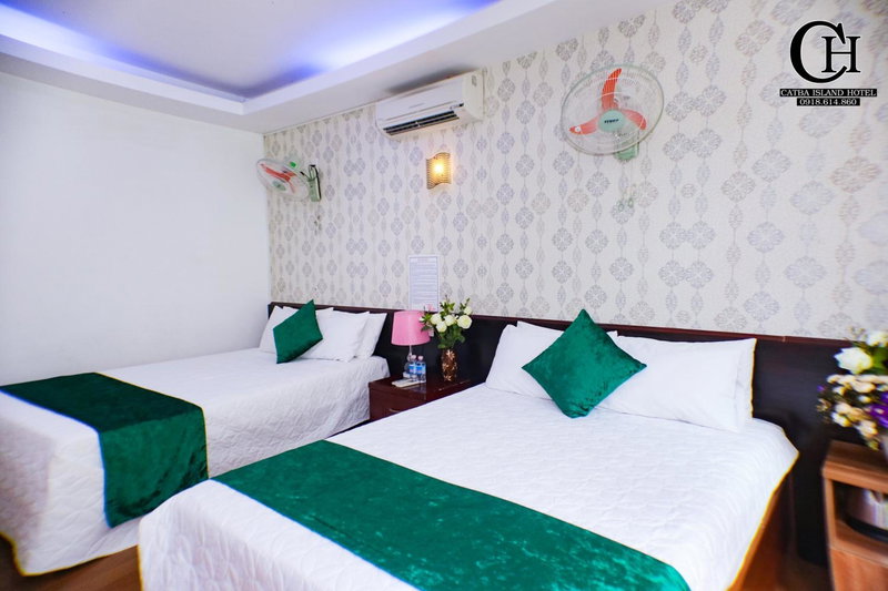 catba island hostel, Cat Ba, Вьетнам