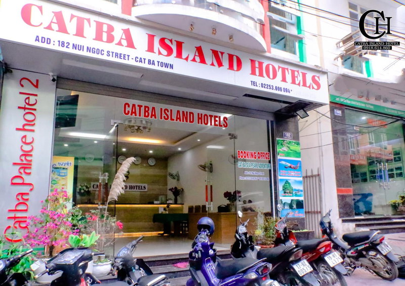 catba island hostel, Cat Ba, Вьетнам