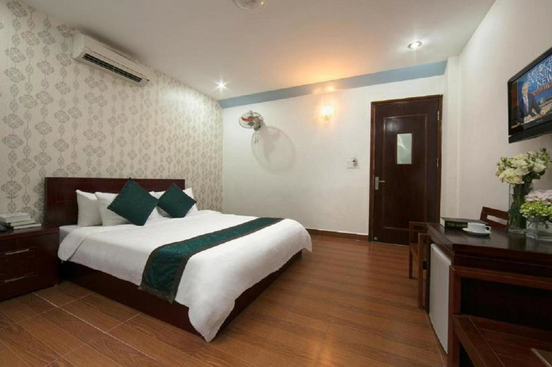 catba island hostel, Cat Ba, Вьетнам