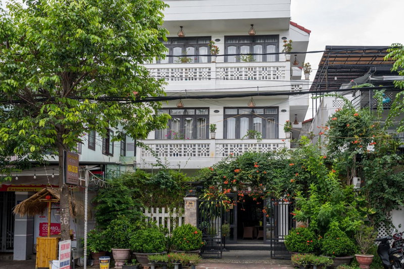 The House 36, Hoi An, Vietnam