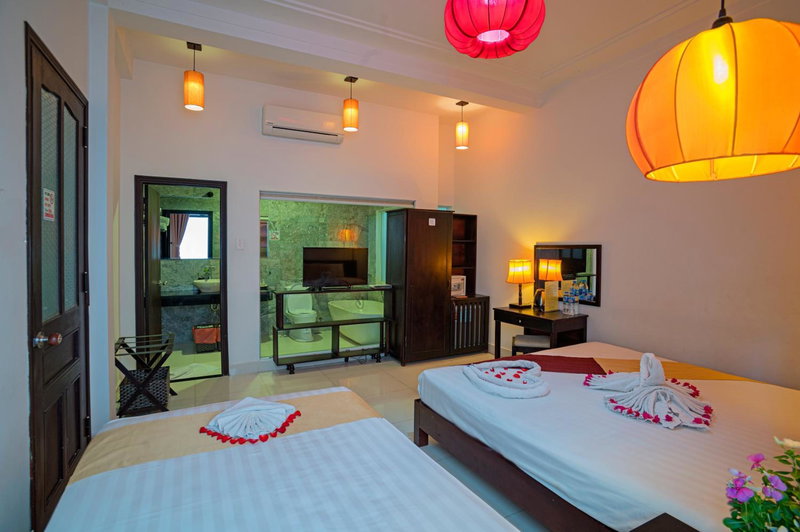 The House 36, Hoi An, Vietnam