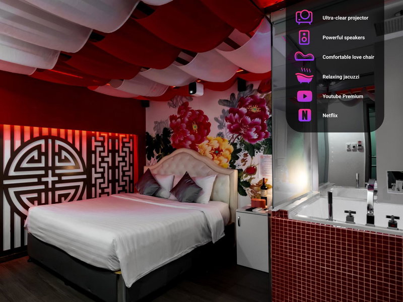 Cupid Hotel, Ho Chi Minh City, Vietnam