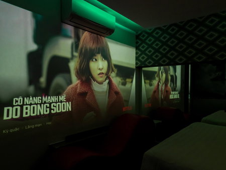 Cupid Hotel, Ho Chi Minh City, Vietnam