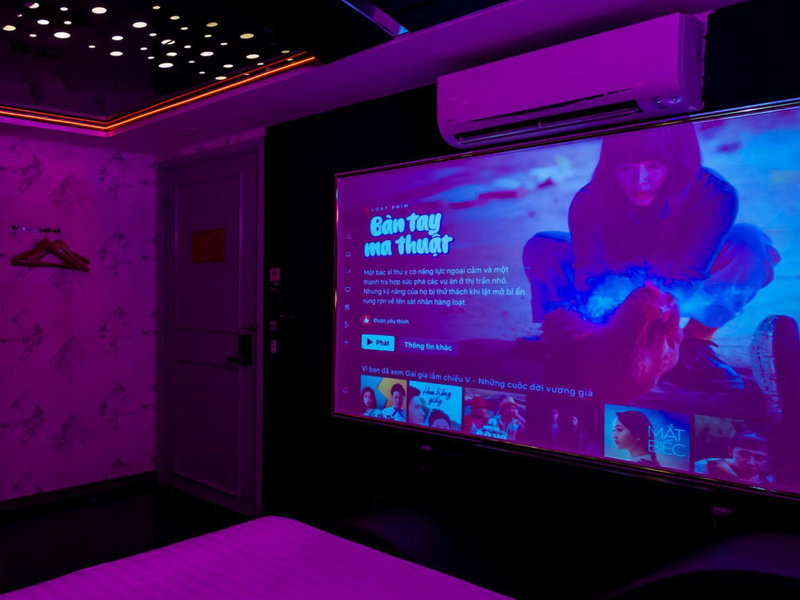 Cupid Hotel, Ho Chi Minh City, Vietnam