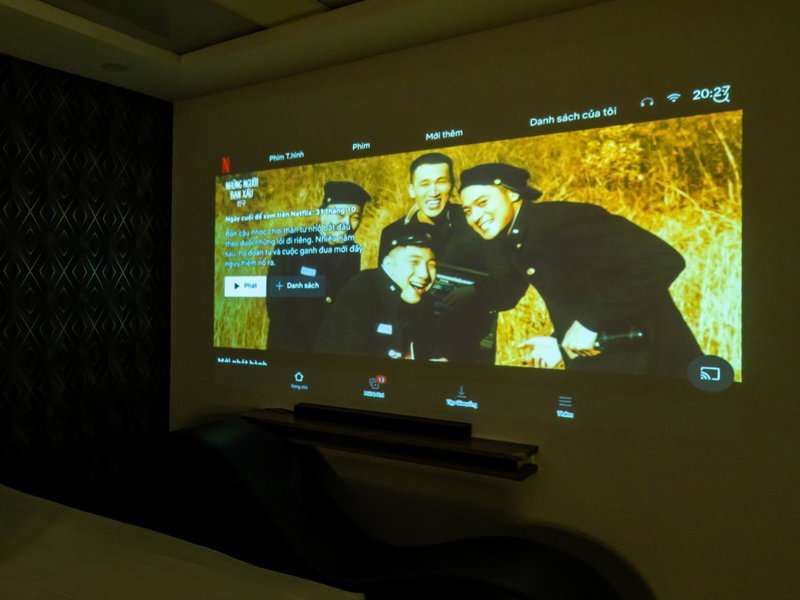 Cupid Hotel, Ho Chi Minh City, Vietnam