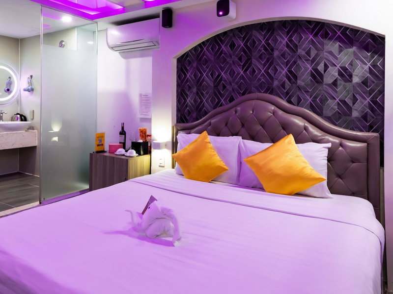 Cupid Hotel, Ho Chi Minh City, Vietnam