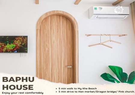 BaPhu Apartment - 5BR - 5 mins walk to My Khe beach, Da Nang, Vietnam
