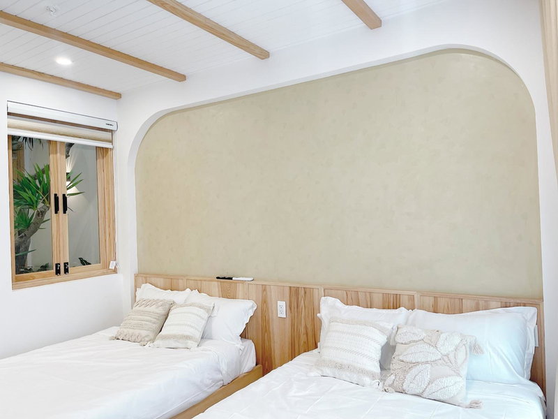 BaPhu Apartment - 5BR - 5 mins walk to My Khe beach, Da Nang, Vietnam