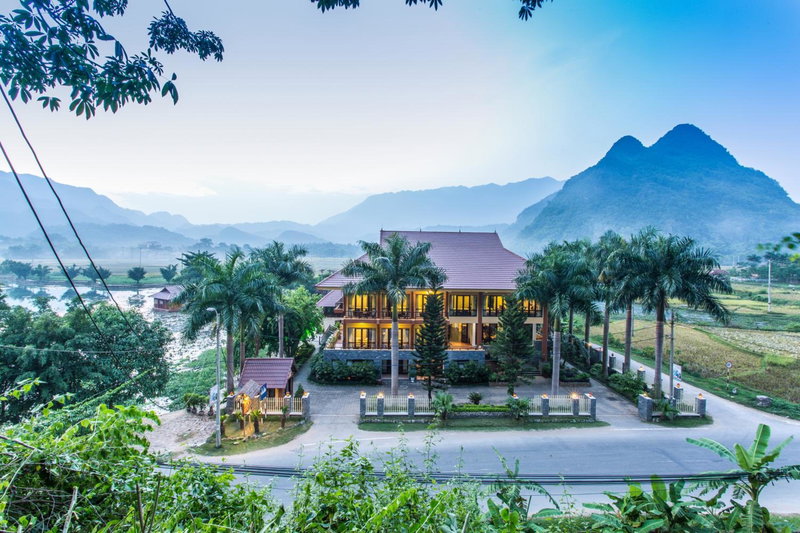 Mai Chau Lodge, Mai Chau, Vietnam