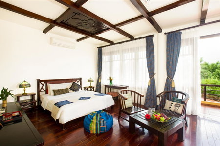 Mai Chau Lodge, Mai Chau, Vietnam