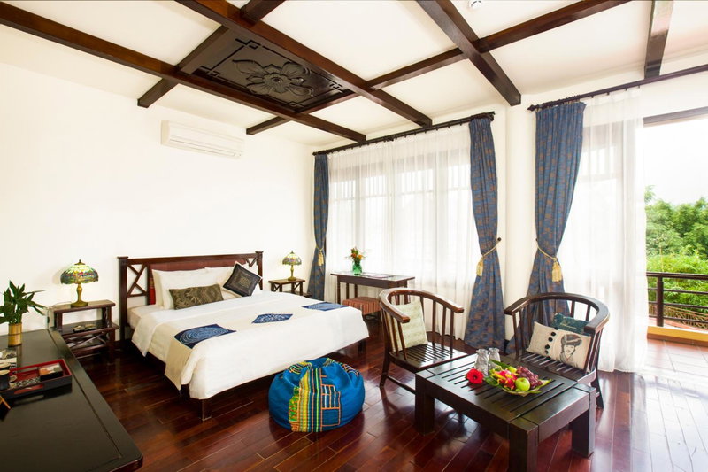 Mai Chau Lodge, Mai Chau, Vietnam