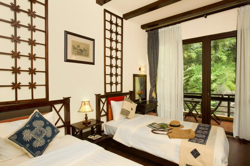 Mai Chau Lodge, Mai Chau, Vietnam