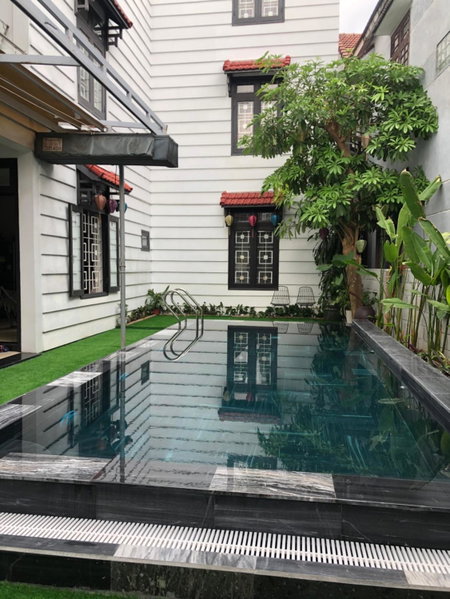 Papaya Garden Homestay, Hoi An, Việt Nam