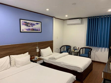 A25 Hotel - 26 Hàng Nón, Hanoi, Vietnam