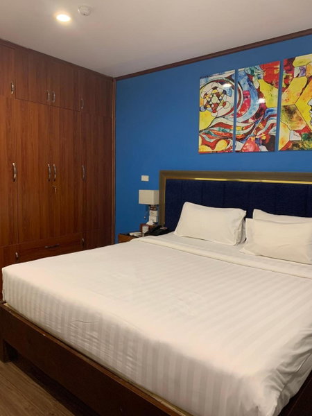 A25 Hotel - 26 Hàng Nón, Hanoi, Vietnam