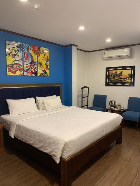 A25 Hotel - 26 Hàng Nón, Hanoi, Vietnam