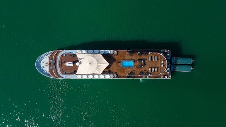 Paradise Elegance Cruise, Ha Long, Вьетнам