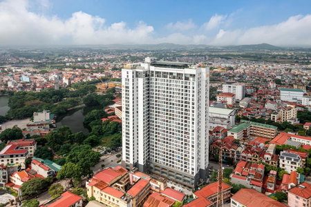 Mandala Hotel & Suites Bac Giang, Bắc Giang, Vietnam