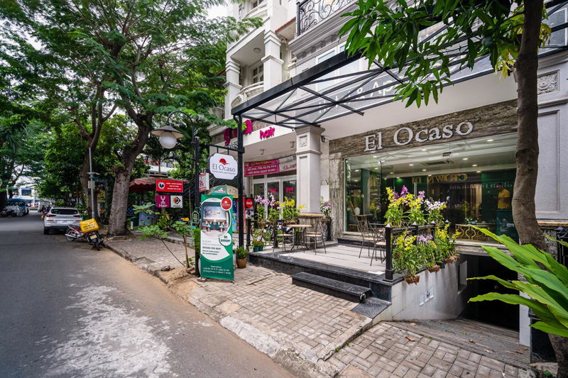 El Ocaso Boutique Hotel, Ho Chi Minh City, Vietnam