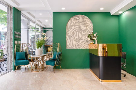 El Ocaso Boutique Hotel, Ho Chi Minh City, Vietnam
