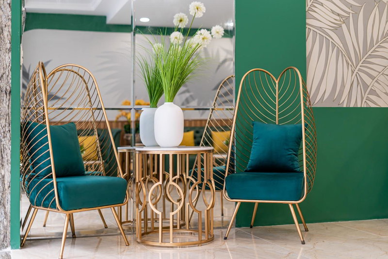 El Ocaso Boutique Hotel, Ho Chi Minh City, Vietnam
