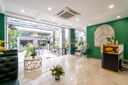 El Ocaso Boutique Hotel, Ho Chi Minh City, Vietnam