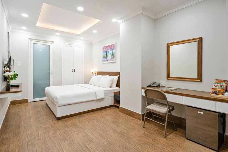 El Ocaso Boutique Hotel, Ho Chi Minh City, Vietnam