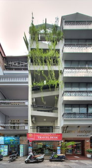 Le's home boutique homestay in the center Hanoi Old quarter, Hanoi, Vietnam