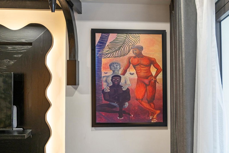 Le's home boutique homestay in the center Hanoi Old quarter, Hanoi, Vietnam