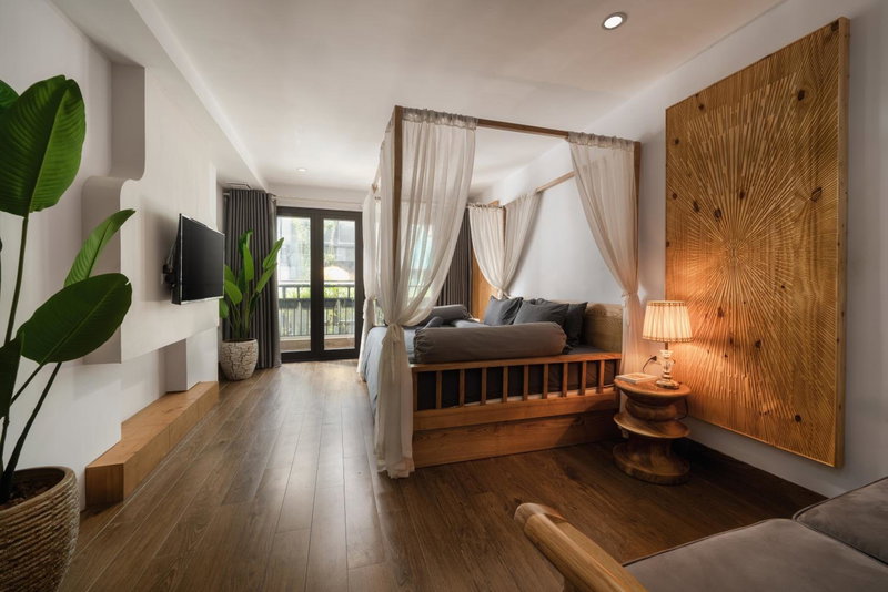 Le's home boutique homestay in the center Hanoi Old quarter, Hanoi, Vietnam
