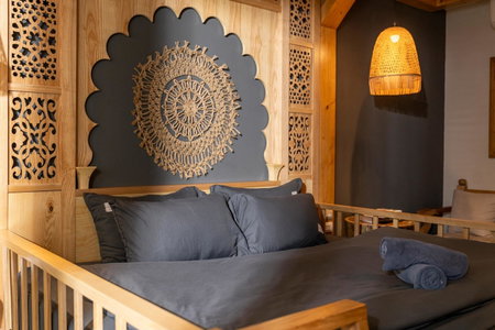 Le's home boutique homestay in the center Hanoi Old quarter, Hanoi, Vietnam