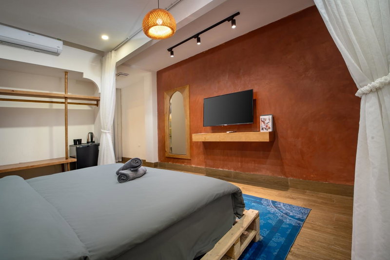 Le's home boutique homestay in the center Hanoi Old quarter, Hanoi, Vietnam
