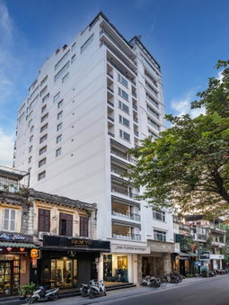 The Flower Boutique Hotel & Travel, Hanoi, Vietnam