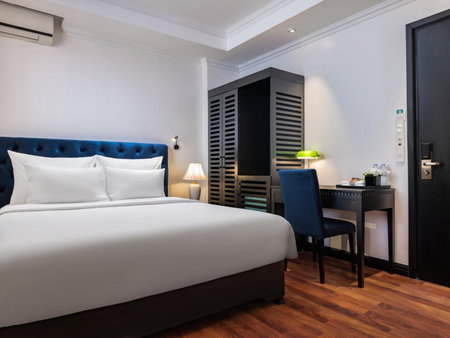 The Flower Boutique Hotel & Travel, Hanoi, Vietnam