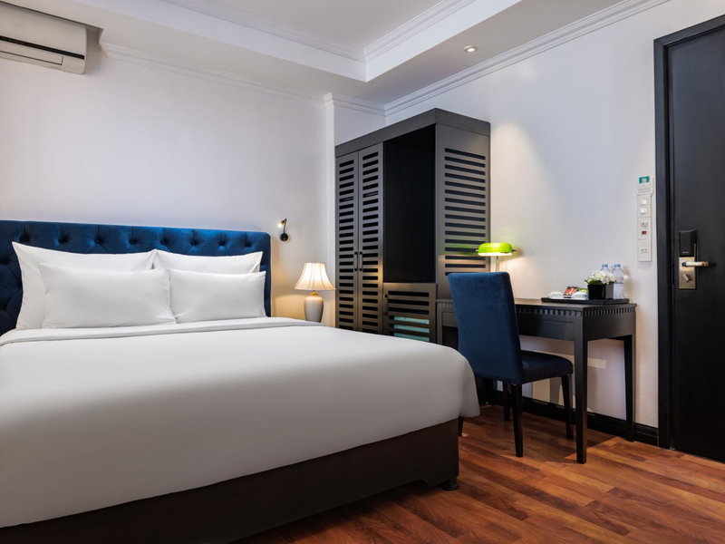 The Flower Boutique Hotel & Travel, Hanoi, Vietnam