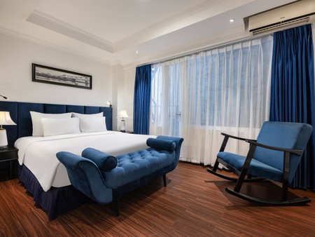 The Flower Boutique Hotel & Travel, Hanoi, Vietnam