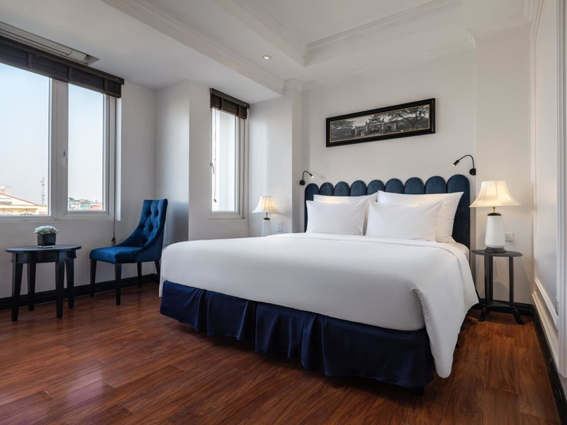 The Flower Boutique Hotel & Travel, Hanoi, Vietnam