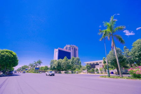 Cửa Đông Luxury Hotel, Vinh, Vietnam