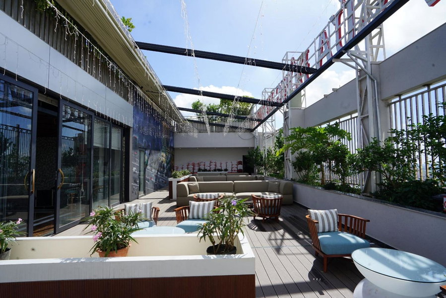 Cửa Đông Luxury Hotel, Vinh, Vietnam