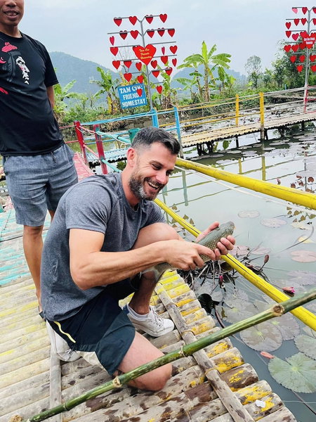 Tam Coc Friends Homestay, Hoa Lu, Vietnam