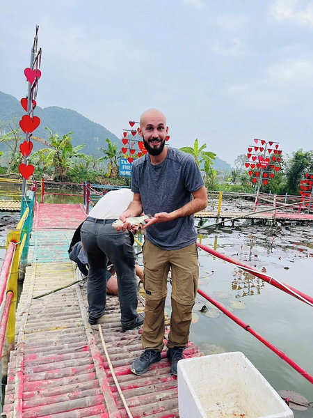 Tam Coc Friends Homestay, Hoa Lu, Vietnam