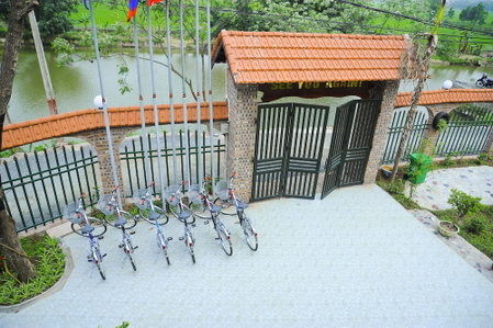 Tam Coc Friends Homestay, Hoa Lu, Vietnam