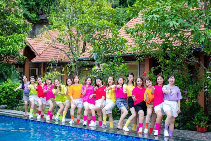 Tam Coc Friends Homestay, Hoa Lu, Vietnam