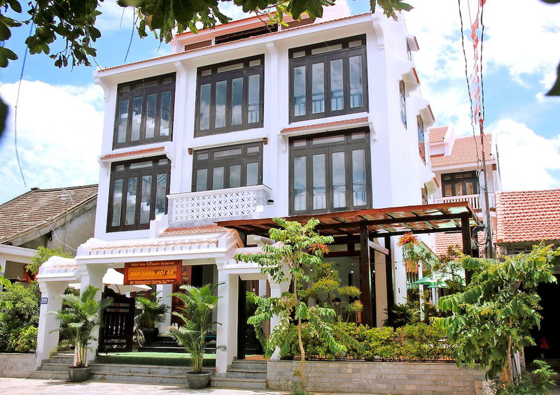 Green Island Hoian Villa, Hoi An, Vietnam