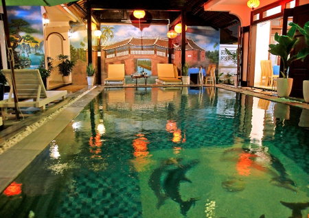 Green Island Hoian Villa, Hoi An, Vietnam