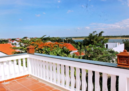 Green Island Hoian Villa, Hoi An, Vietnam