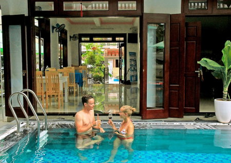 Green Island Hoian Villa, Hoi An, Vietnam