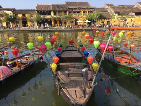 Green Island Hoian Villa, Hoi An, Vietnam